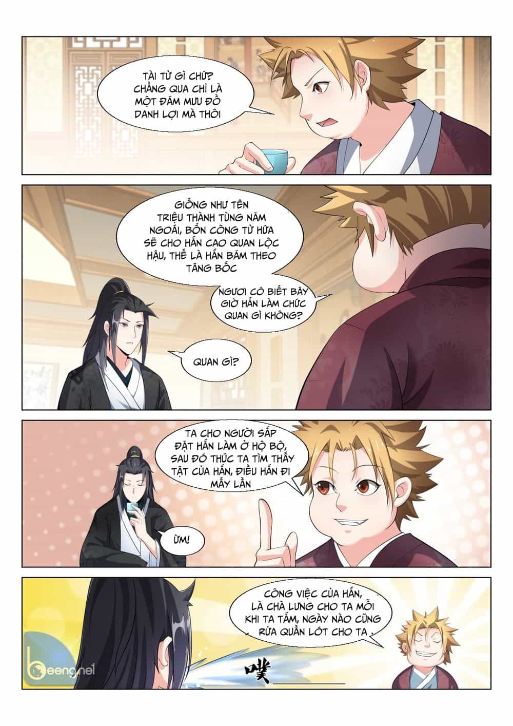 Dị Thế Tà Quân - Chương 14 - ảnh 5