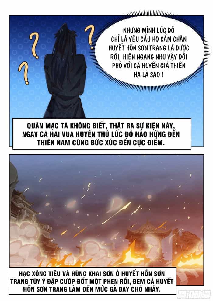 Dị Thế Tà Quân - Chương 149 - ảnh 11