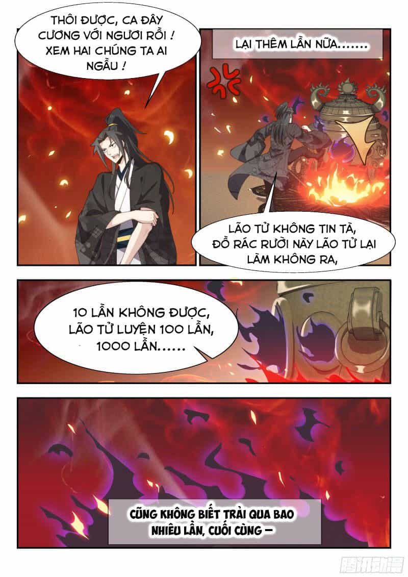 Dị Thế Tà Quân - Chương 155 - ảnh 10