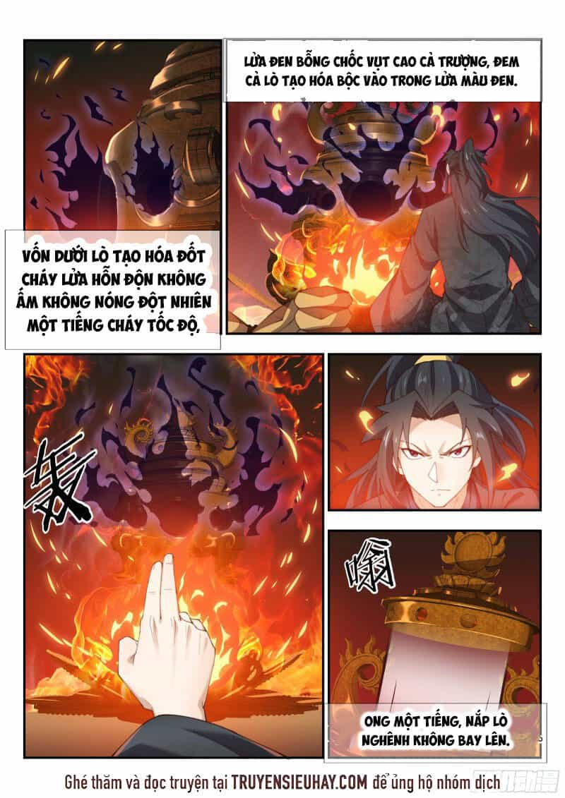 Dị Thế Tà Quân - Chương 155 - ảnh 4