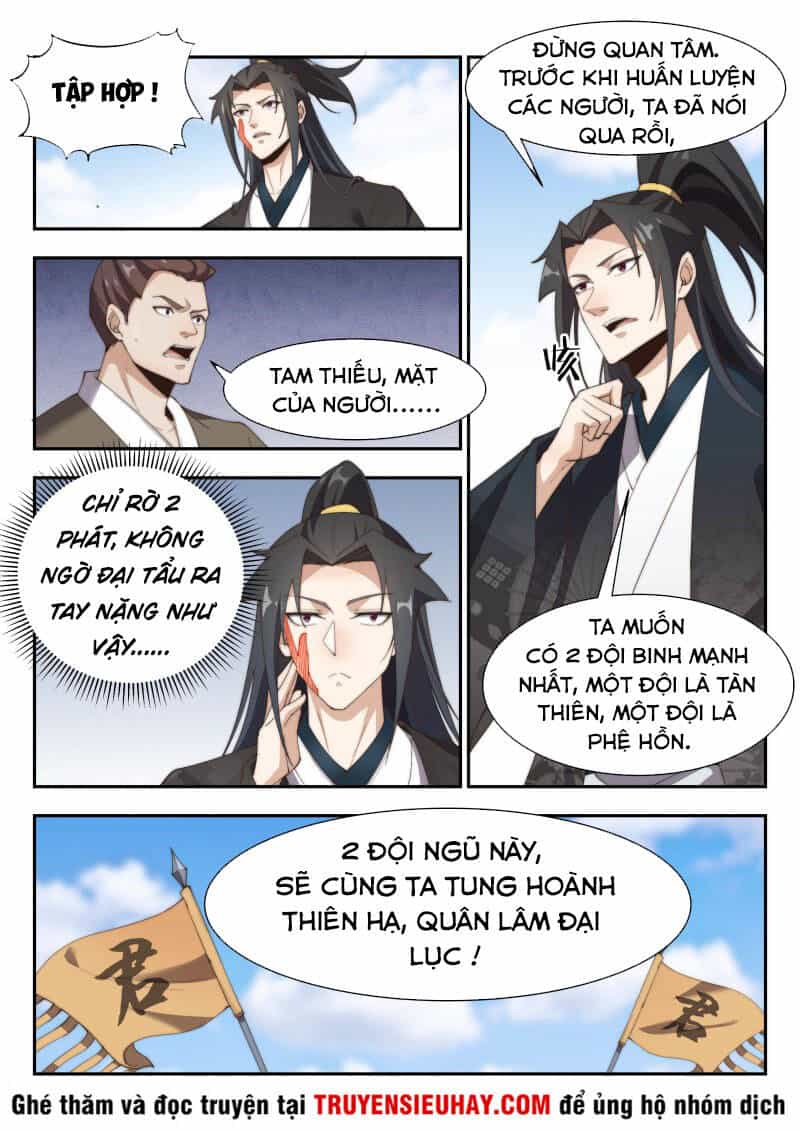Dị Thế Tà Quân - Chương 158 - ảnh 6