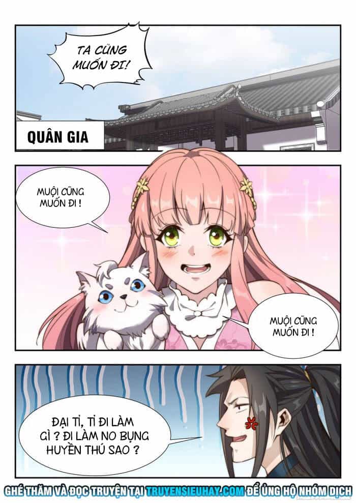 Dị Thế Tà Quân - Chương 161 - ảnh 2