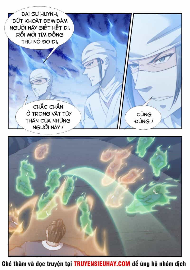 Dị Thế Tà Quân - Chương 164 - ảnh 2