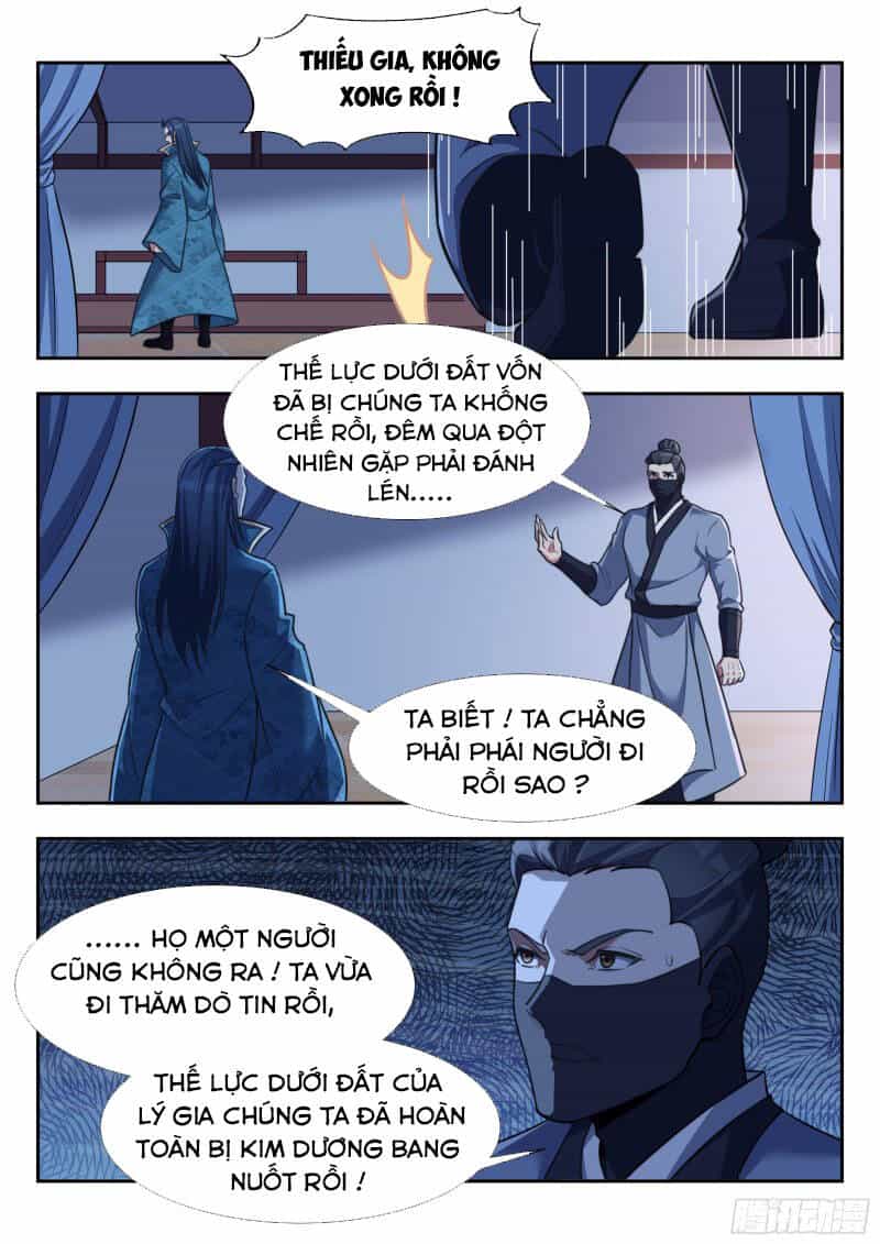Dị Thế Tà Quân - Chương 169 - ảnh 9