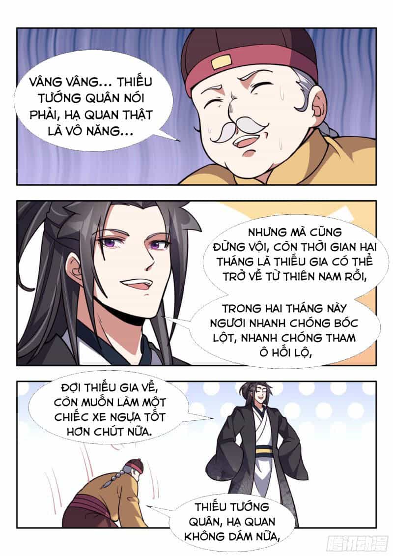 Dị Thế Tà Quân - Chương 171 - ảnh 6