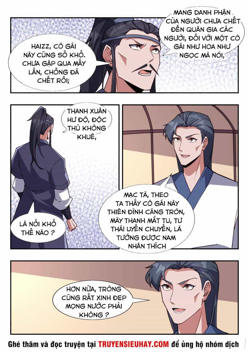 Dị Thế Tà Quân - Chương 176 - ảnh 12