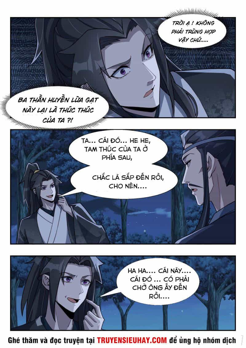 Dị Thế Tà Quân - Chương 176 - ảnh 5