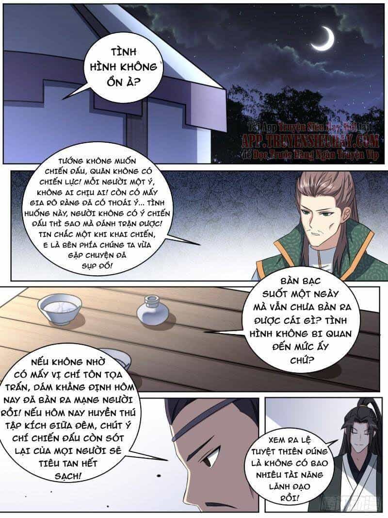 Dị Thế Tà Quân - Chương 187 - ảnh 4