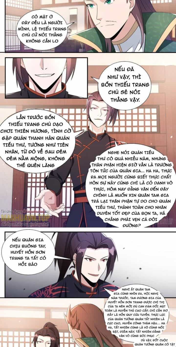 Dị Thế Tà Quân - Chương 196 - ảnh 15