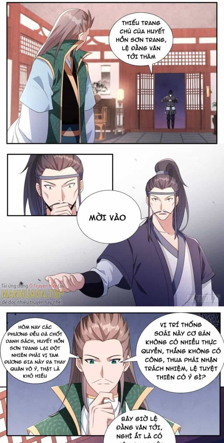 Dị Thế Tà Quân - Chương 196 - ảnh 4