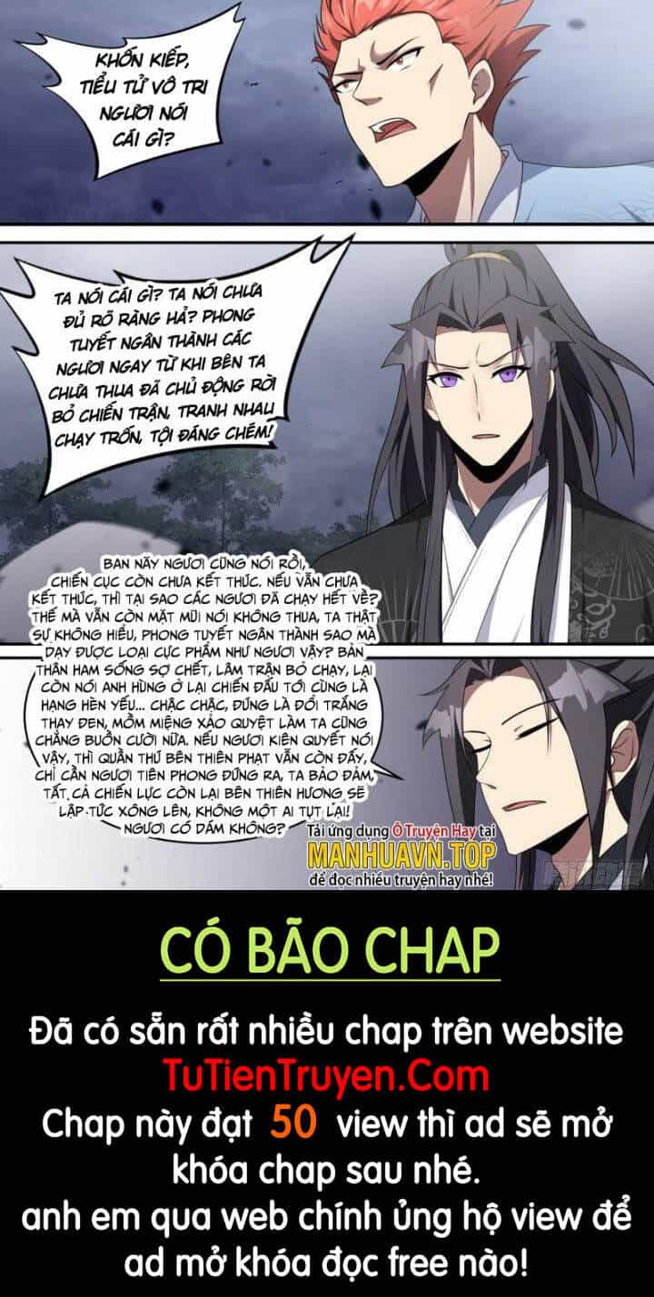 Dị Thế Tà Quân - Chương 206 - ảnh 9