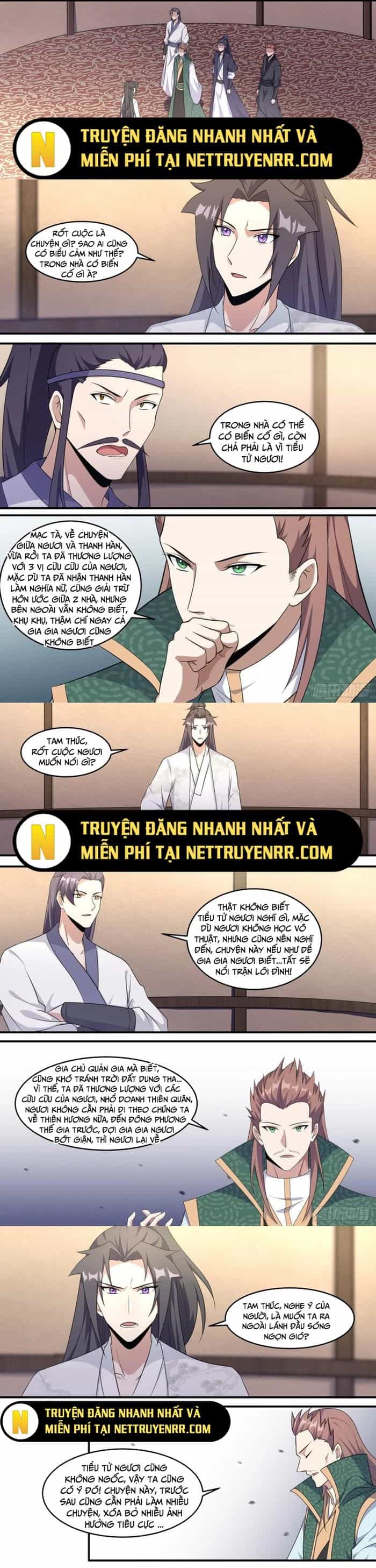 Dị Thế Tà Quân - Chương 227 - ảnh 2