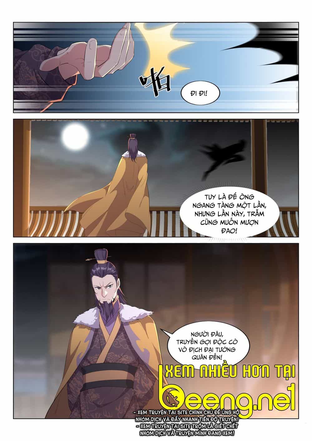 Dị Thế Tà Quân - Chương 22 - ảnh 10