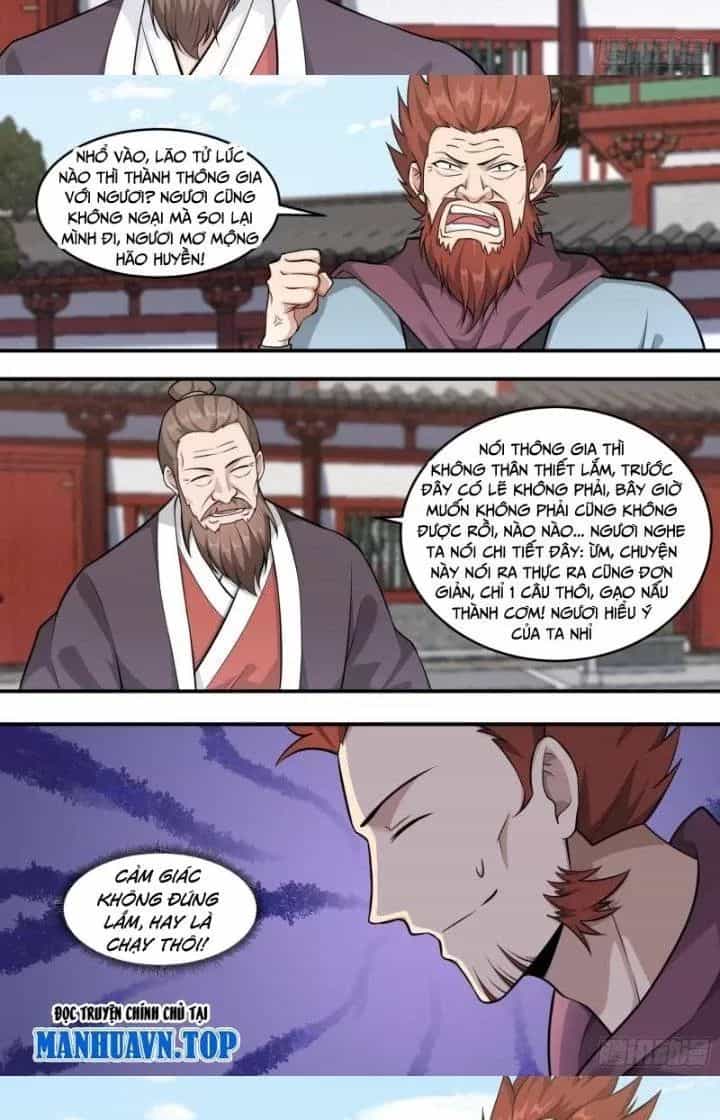 Dị Thế Tà Quân - Chương 229 - ảnh 10