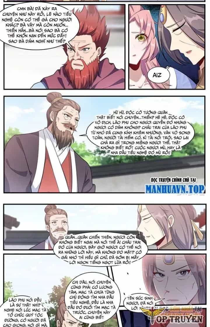 Dị Thế Tà Quân - Chương 231 - ảnh 4