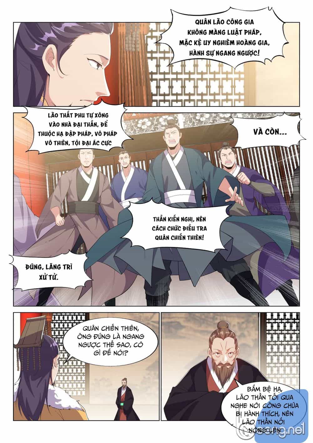 Dị Thế Tà Quân - Chương 26 - ảnh 6