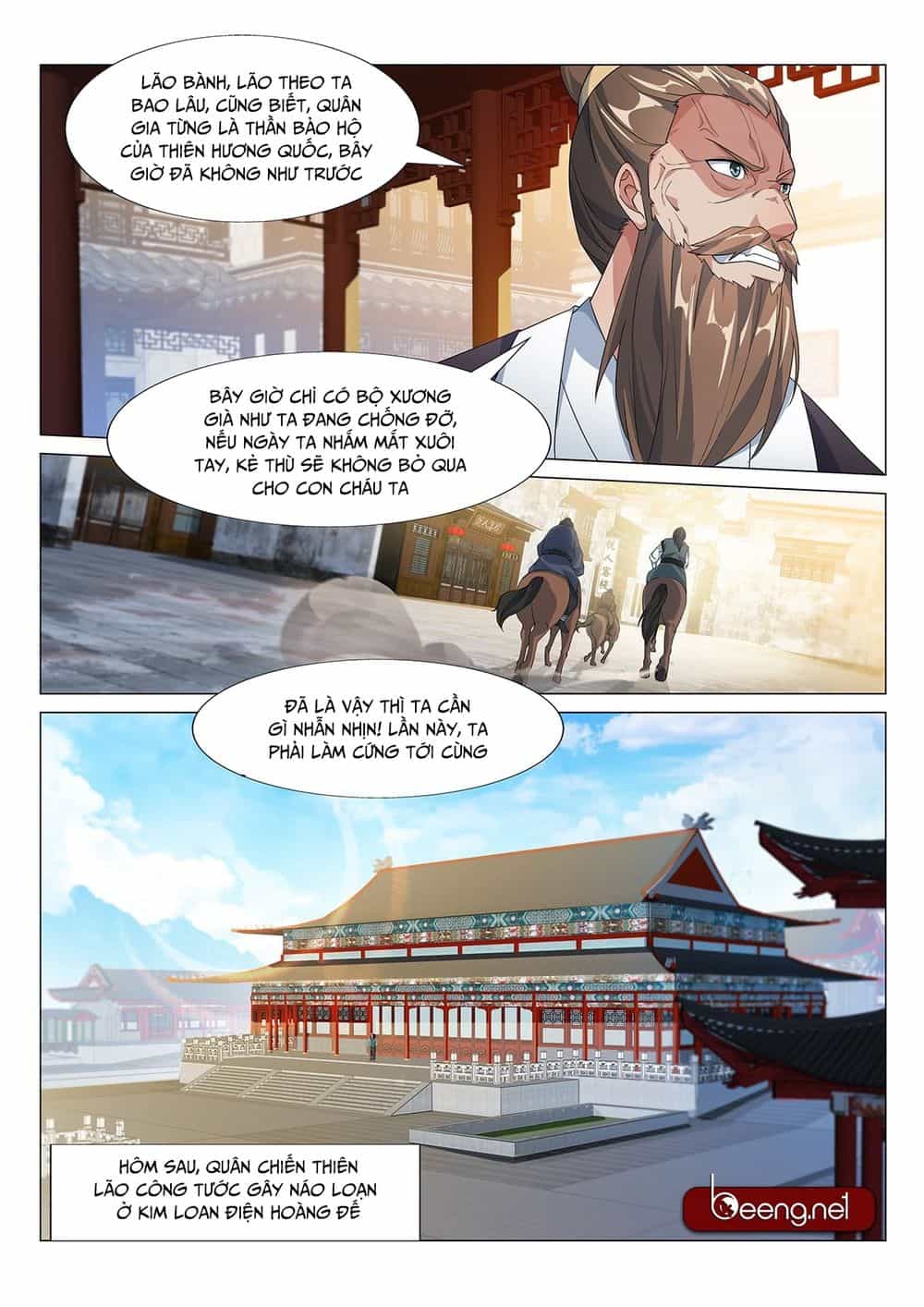 Dị Thế Tà Quân - Chương 3 - ảnh 9