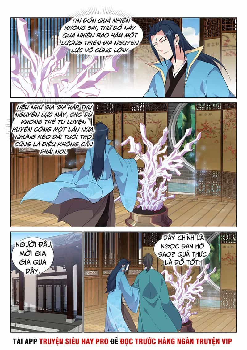 Dị Thế Tà Quân - Chương 39 - ảnh 3