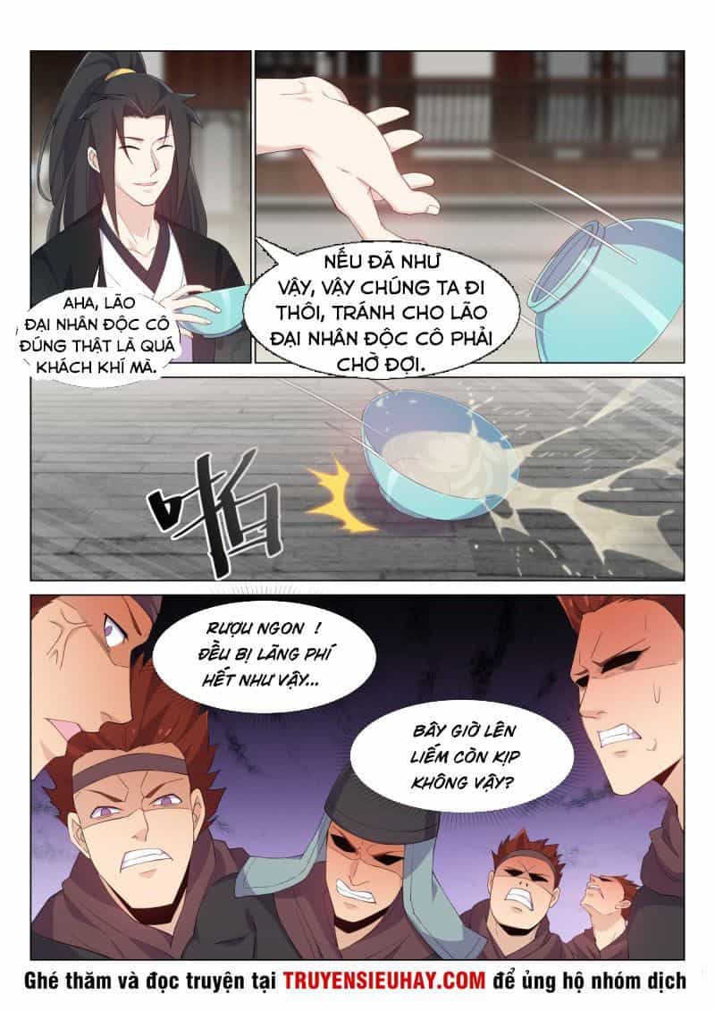 Dị Thế Tà Quân - Chương 41 - ảnh 12
