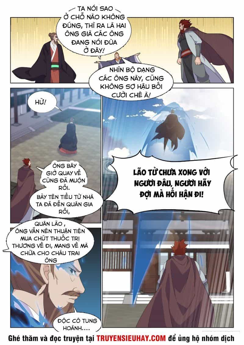 Dị Thế Tà Quân - Chương 41 - ảnh 3
