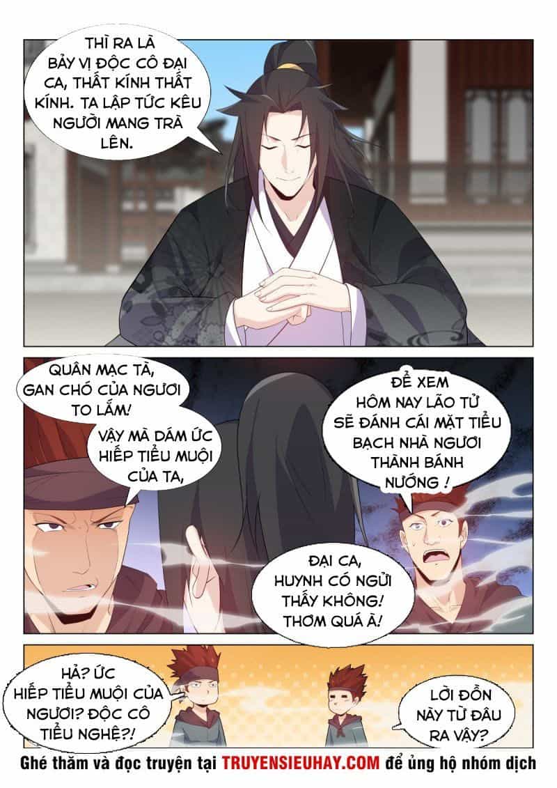 Dị Thế Tà Quân - Chương 41 - ảnh 6