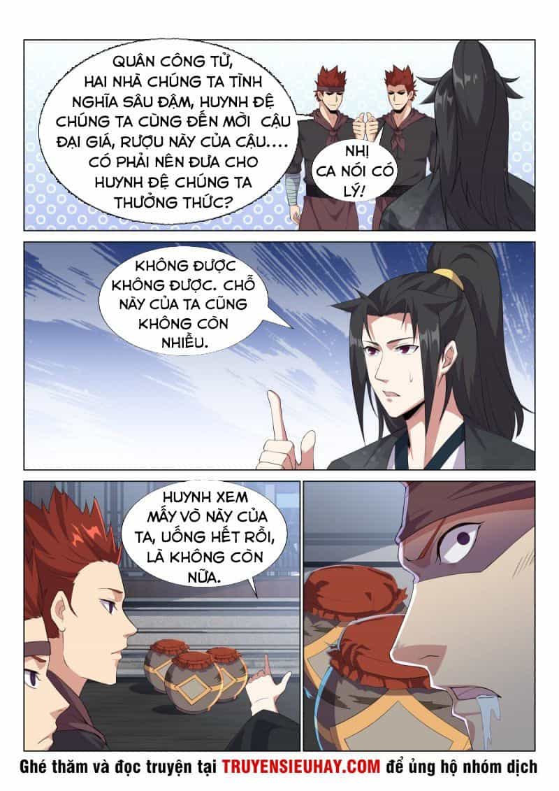 Dị Thế Tà Quân - Chương 42 - ảnh 1