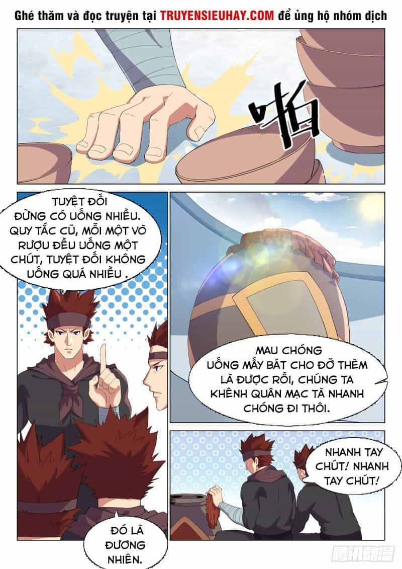 Dị Thế Tà Quân - Chương 42 - ảnh 6