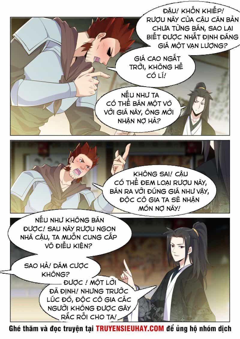 Dị Thế Tà Quân - Chương 44 - ảnh 10