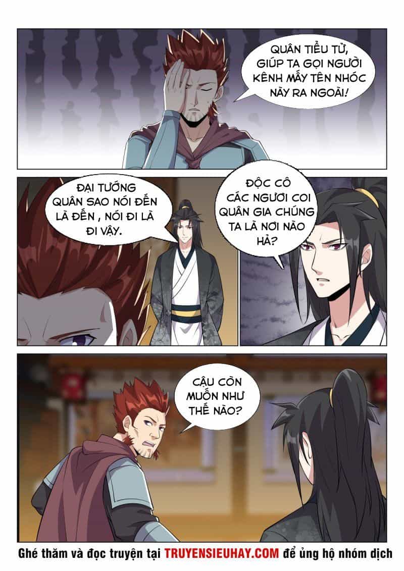 Dị Thế Tà Quân - Chương 44 - ảnh 2