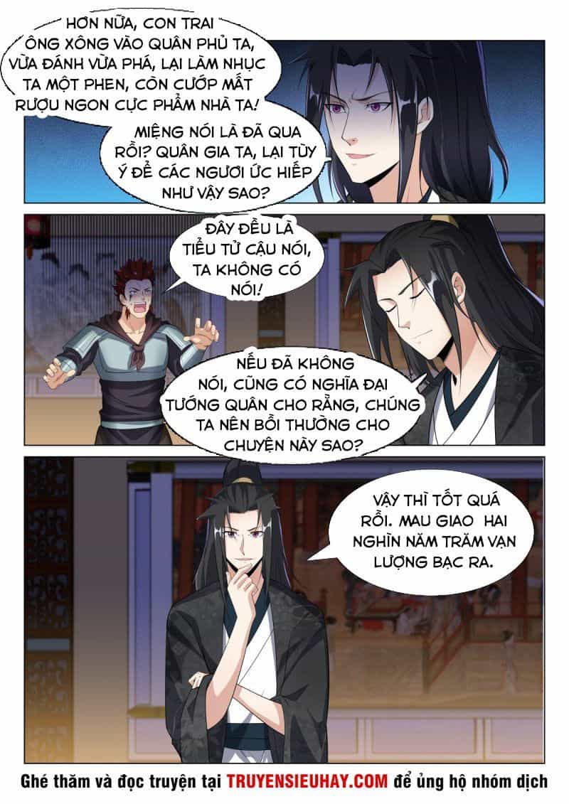 Dị Thế Tà Quân - Chương 44 - ảnh 9