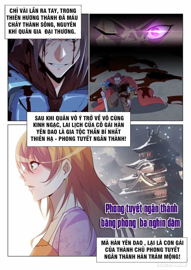 Dị Thế Tà Quân - Chương 46 - ảnh 11