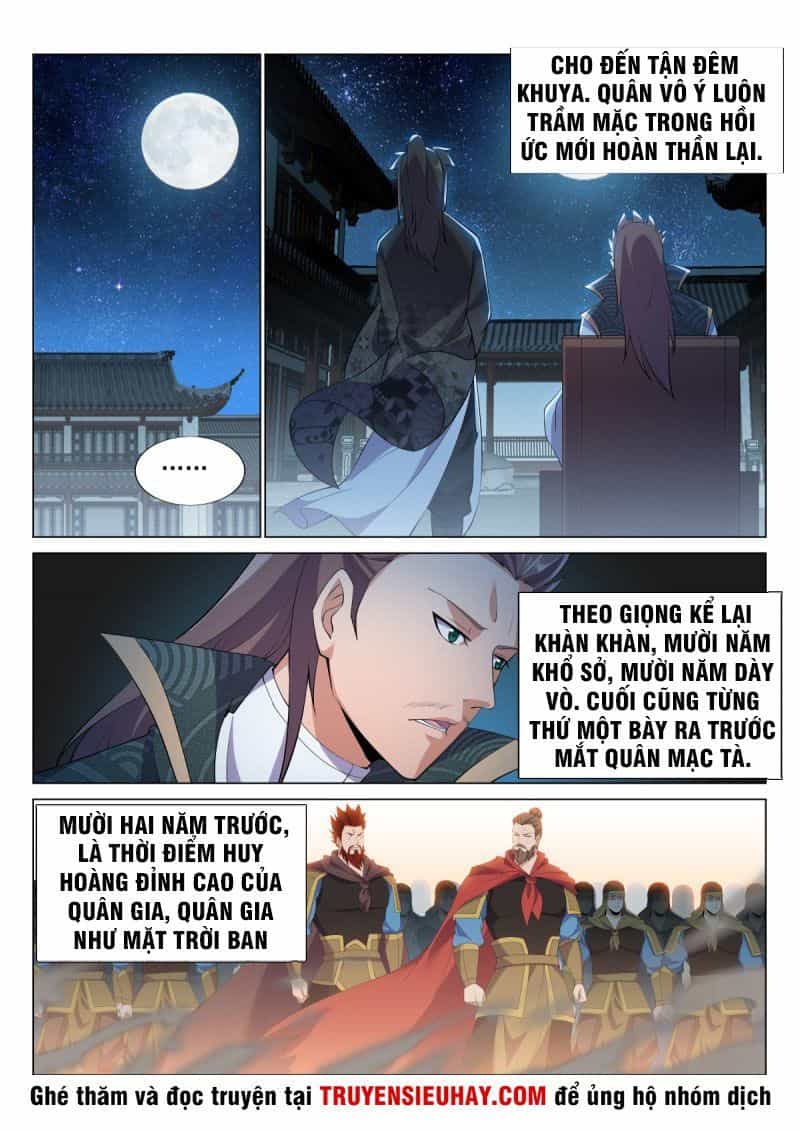 Dị Thế Tà Quân - Chương 46 - ảnh 8