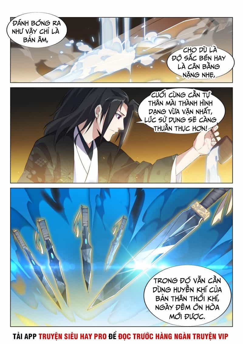 Dị Thế Tà Quân - Chương 51 - ảnh 3