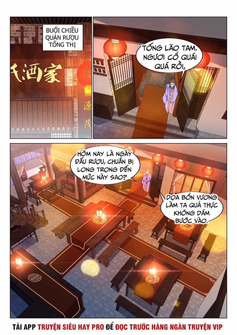Dị Thế Tà Quân - Chương 70 - ảnh 4