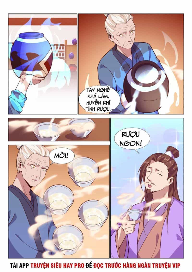 Dị Thế Tà Quân - Chương 71 - ảnh 4