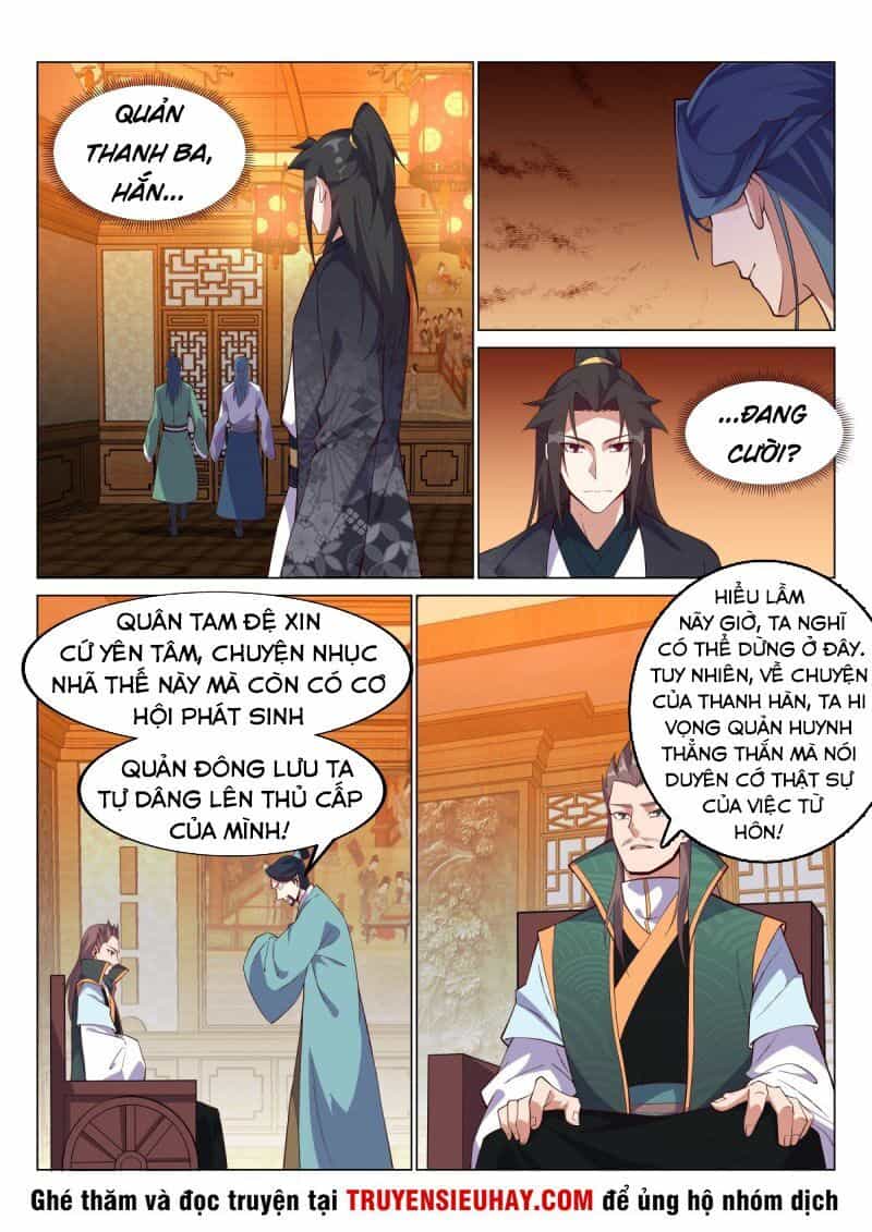 Dị Thế Tà Quân - Chương 77 - ảnh 5