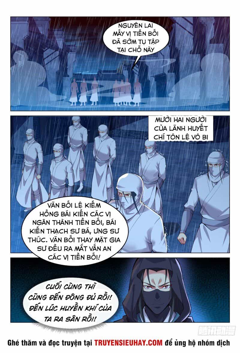 Dị Thế Tà Quân - Chương 80 - ảnh 15