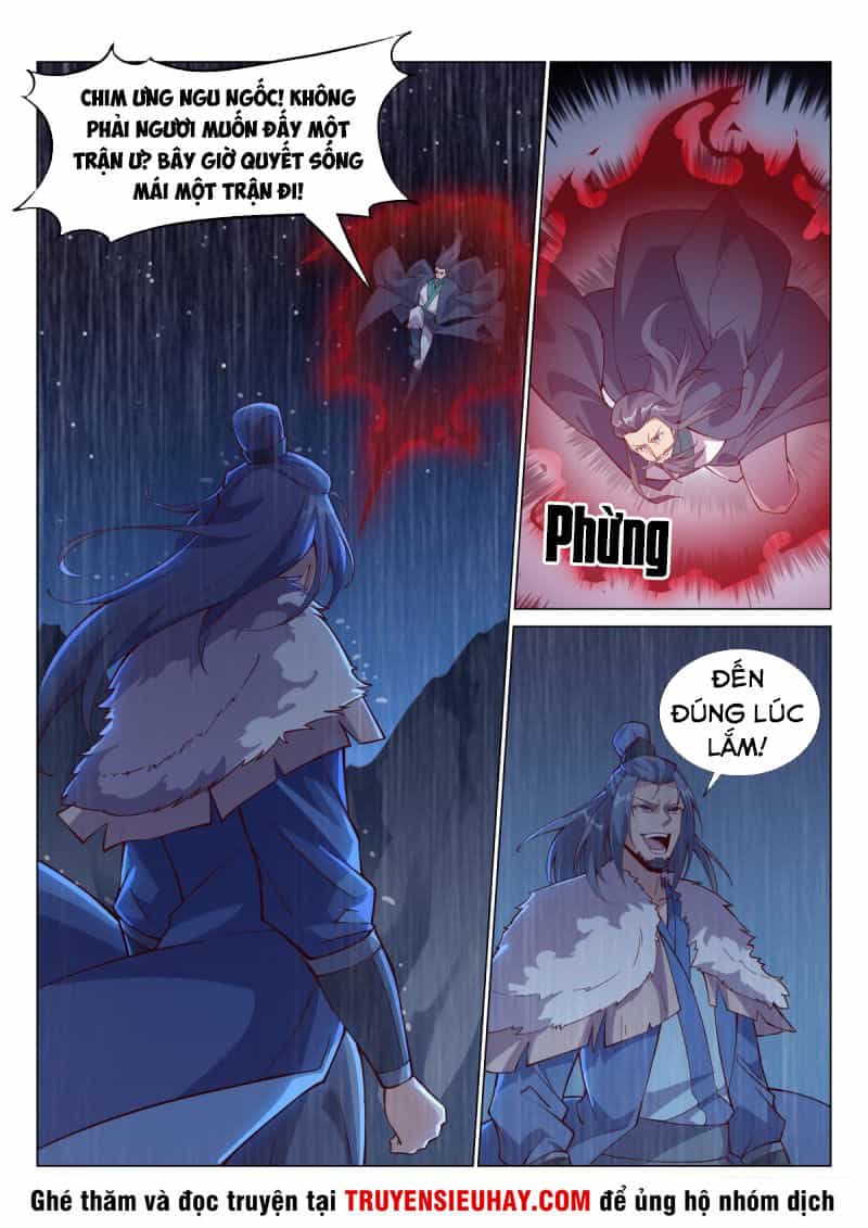 Dị Thế Tà Quân - Chương 81 - ảnh 6