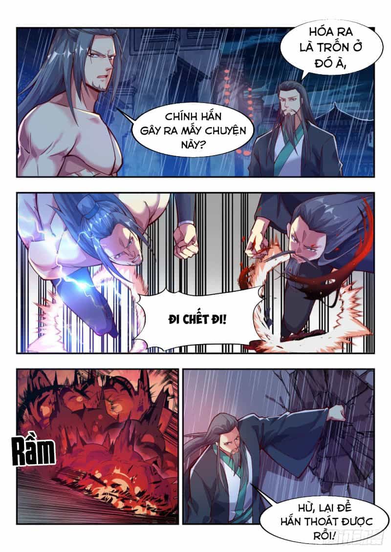 Dị Thế Tà Quân - Chương 83 - ảnh 5