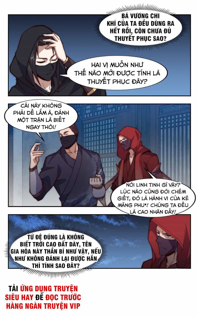 Dị Thế Tà Quân - Chương 85 - ảnh 9