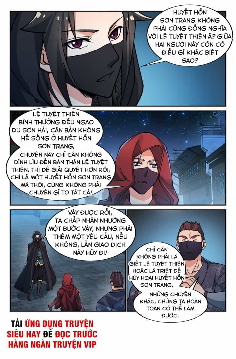 Dị Thế Tà Quân - Chương 87 - ảnh 7