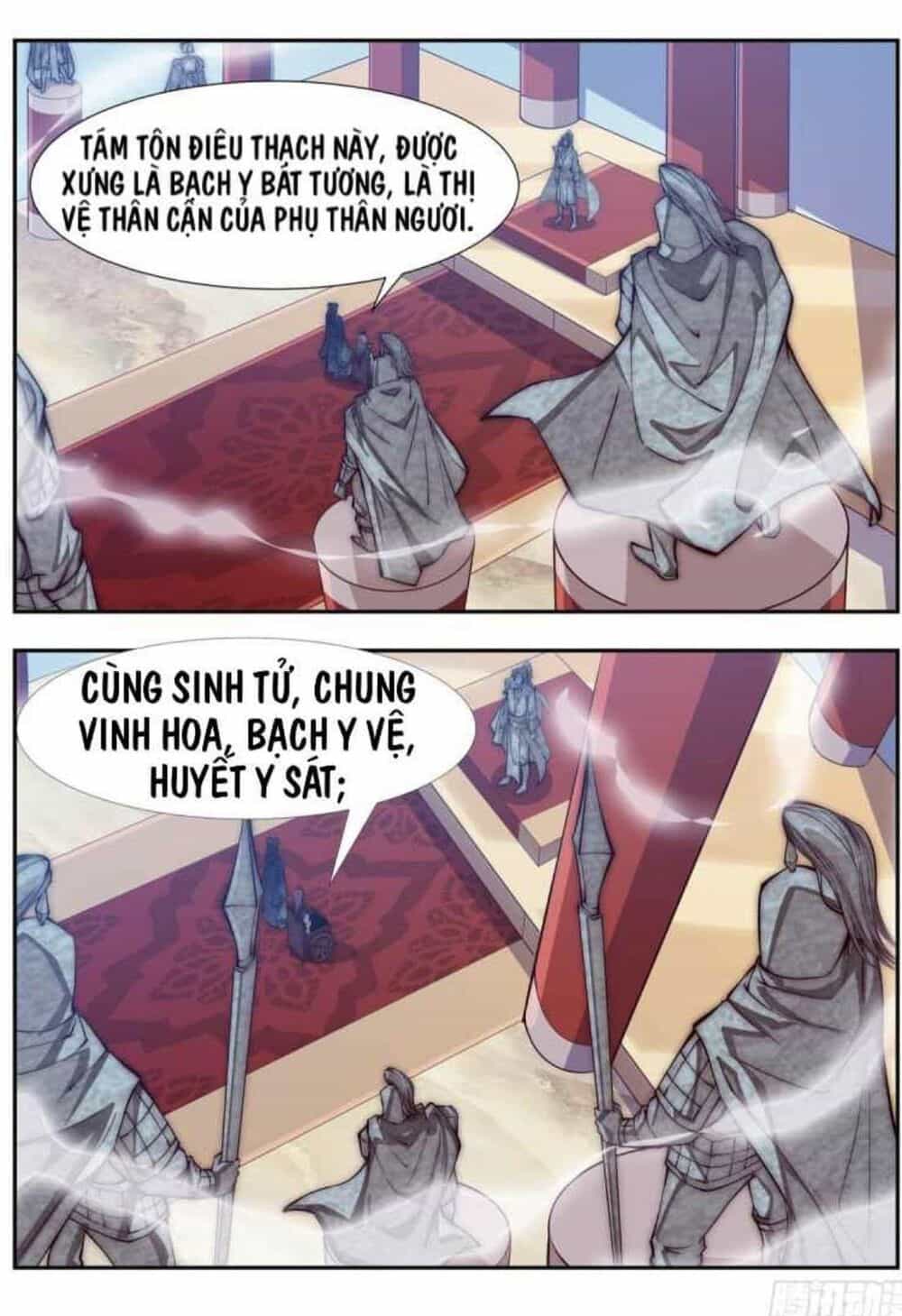 Dị Thế Tà Quân - Chương 88 - ảnh 8