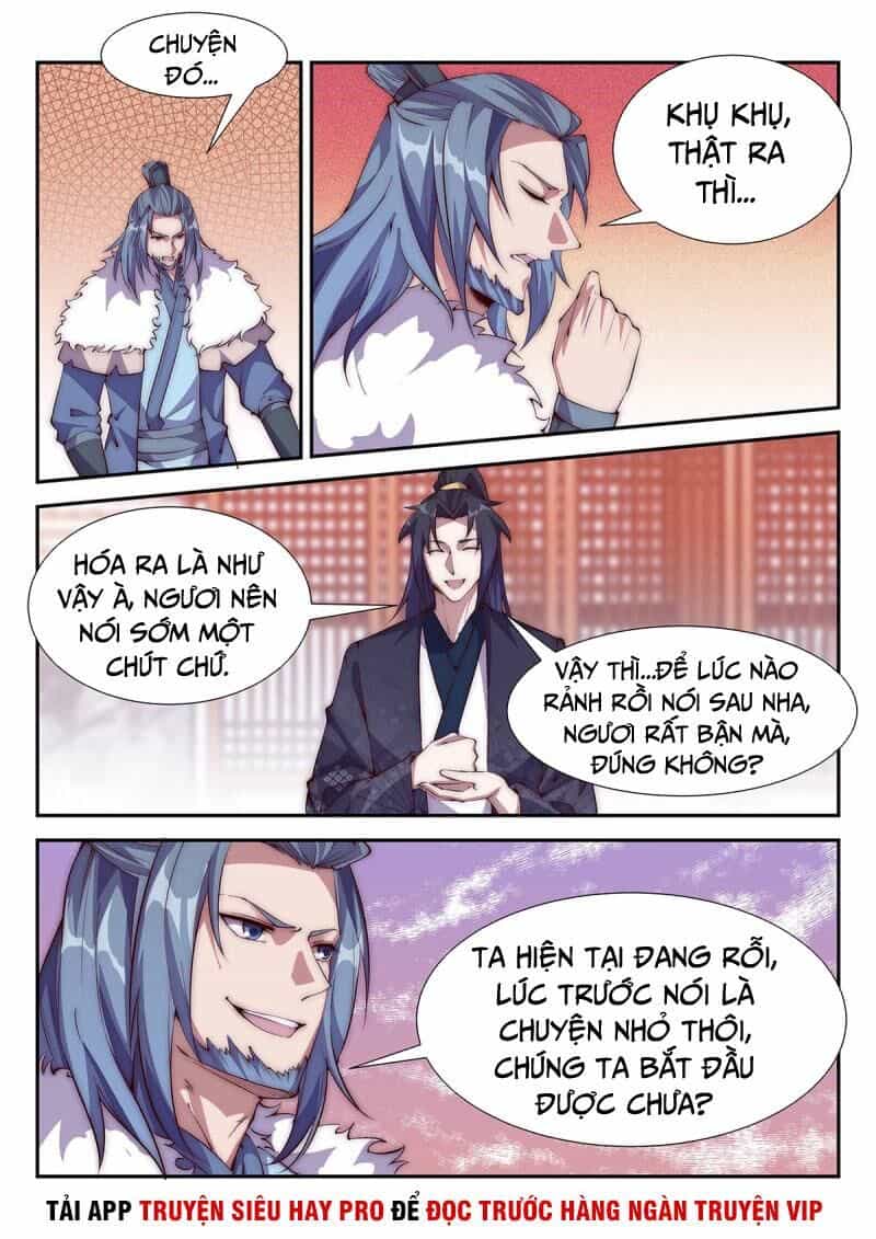 Dị Thế Tà Quân - Chương 95 - ảnh 3