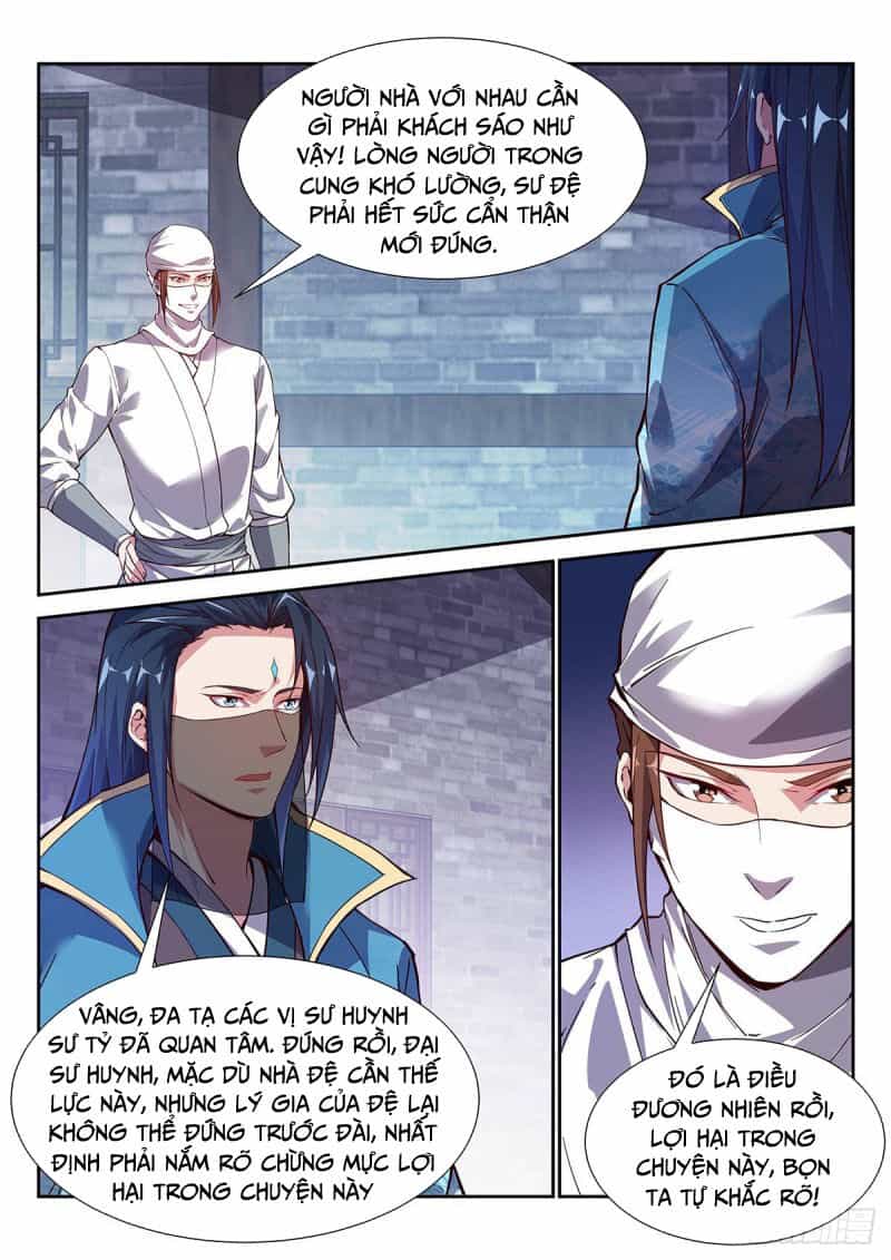 Dị Thế Tà Quân - Chương 96 - ảnh 14