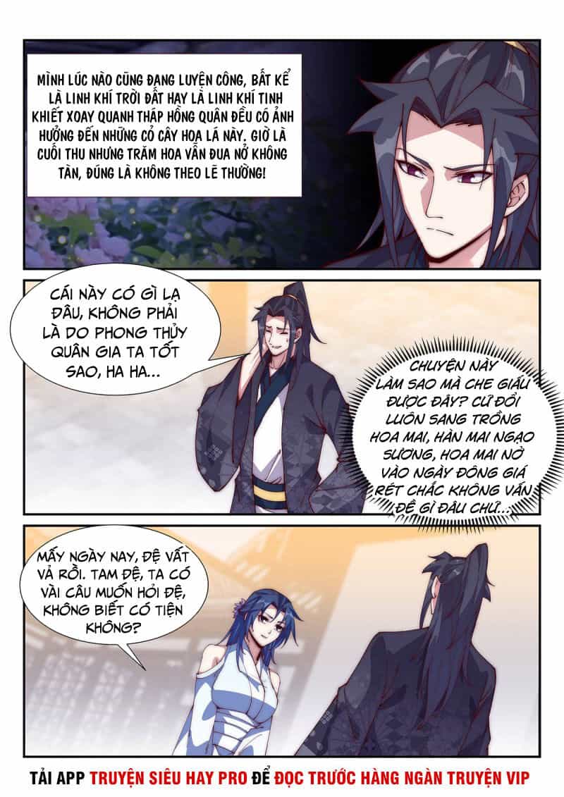 Dị Thế Tà Quân - Chương 97 - ảnh 3