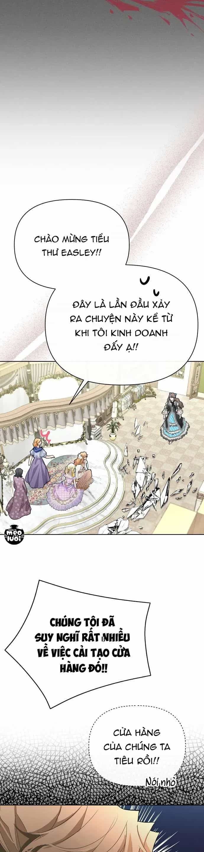 Đi Tìm Ác Nữ Đã Cùng Trải Qua Đêm Đầu Tiên - Chương 5 - ảnh 33