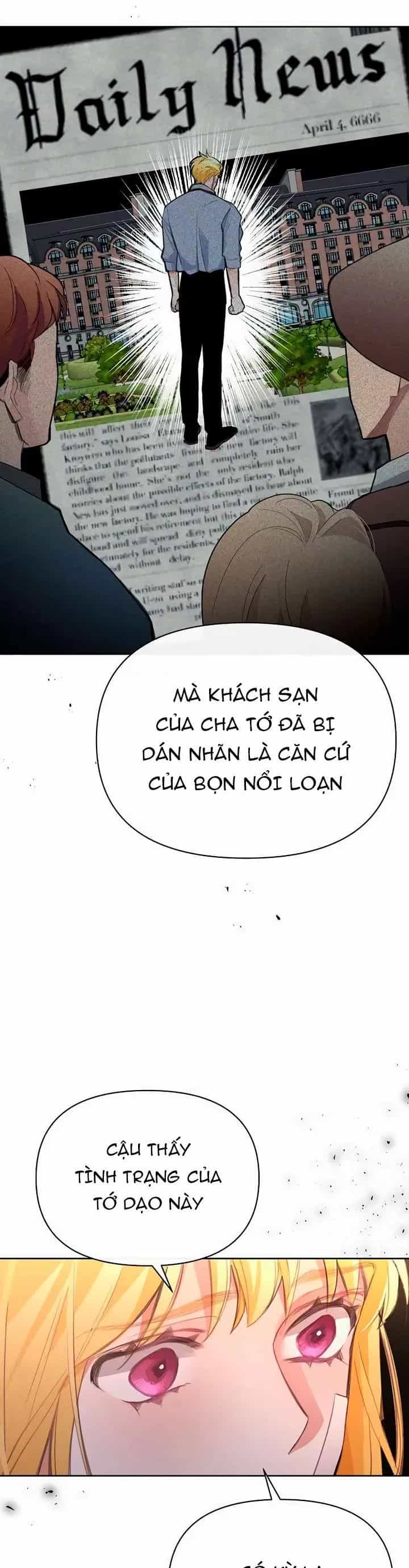 Đi Tìm Ác Nữ Đã Cùng Trải Qua Đêm Đầu Tiên - Chương 8 - ảnh 13