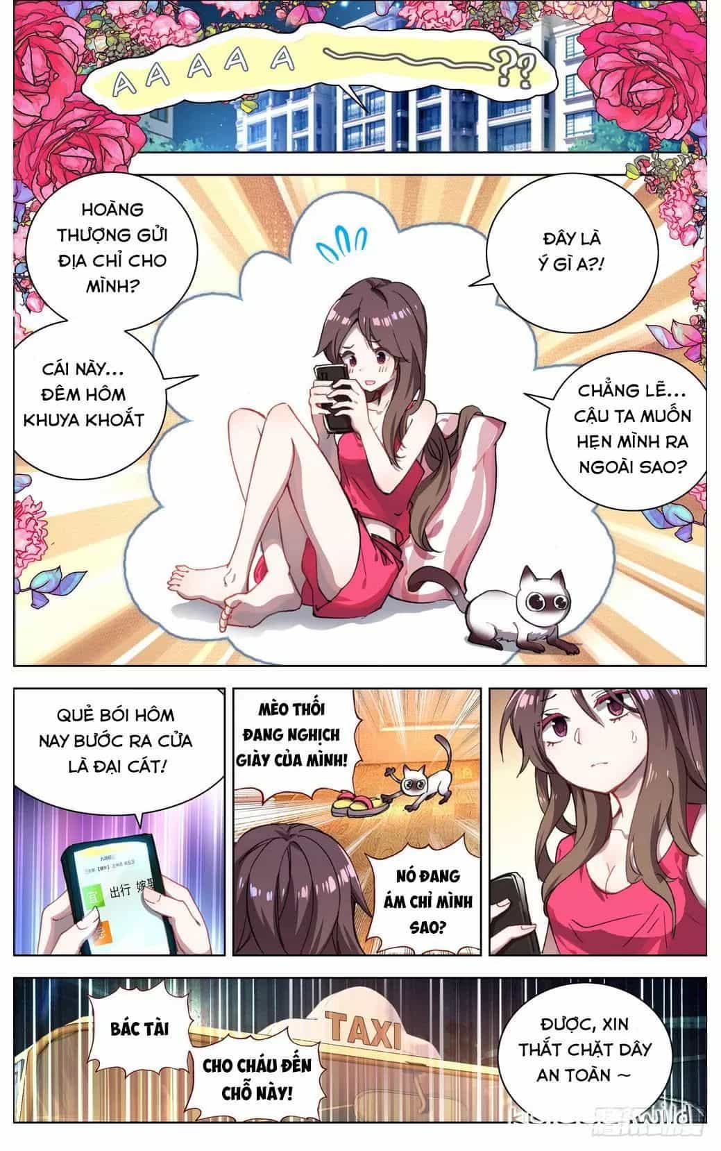 Dị Tộc Trùng Sinh - Chương 10 - ảnh 3