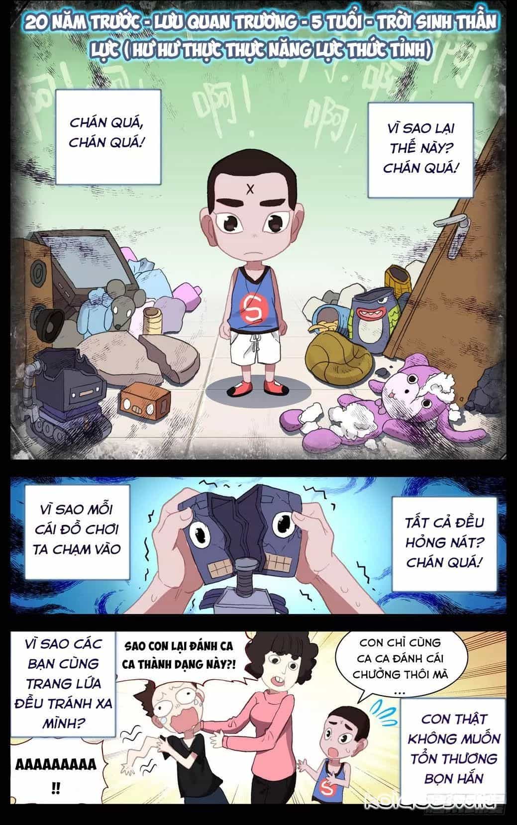 Dị Tộc Trùng Sinh - Chương 10 - ảnh 7
