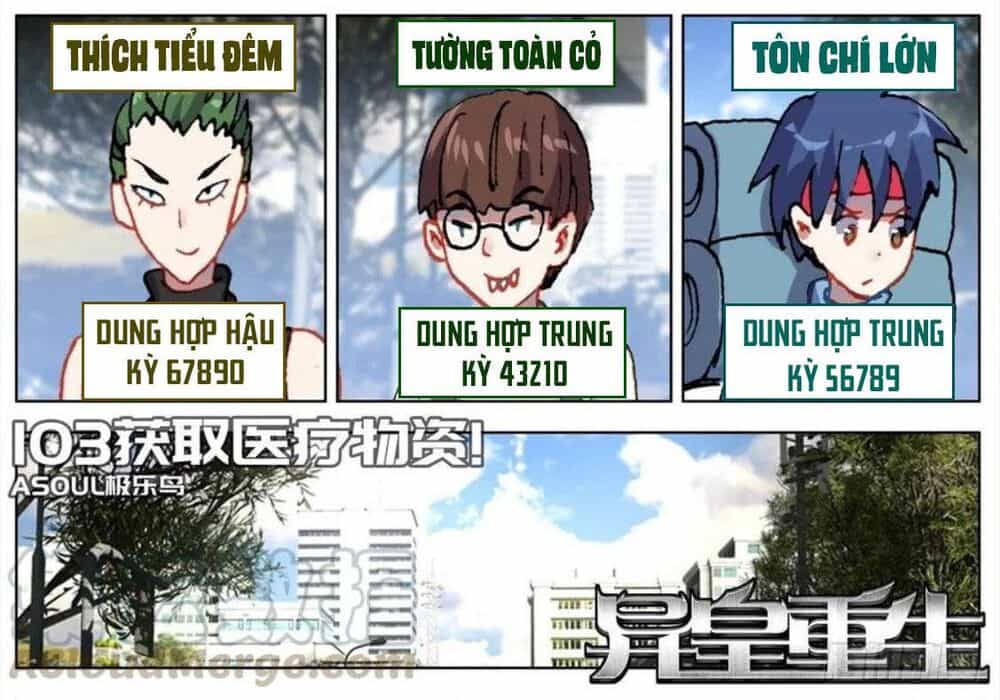 Dị Tộc Trùng Sinh - Chương 103 - ảnh 3